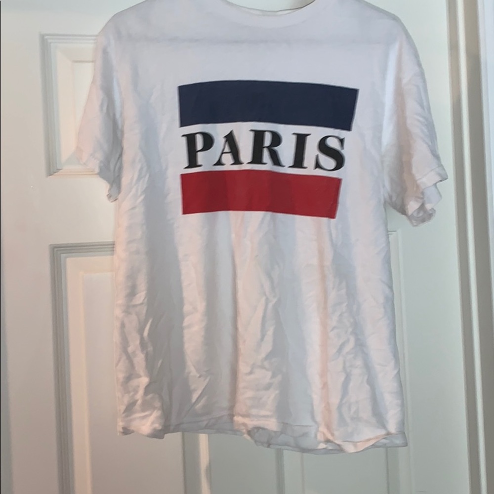 brandy melville paris top